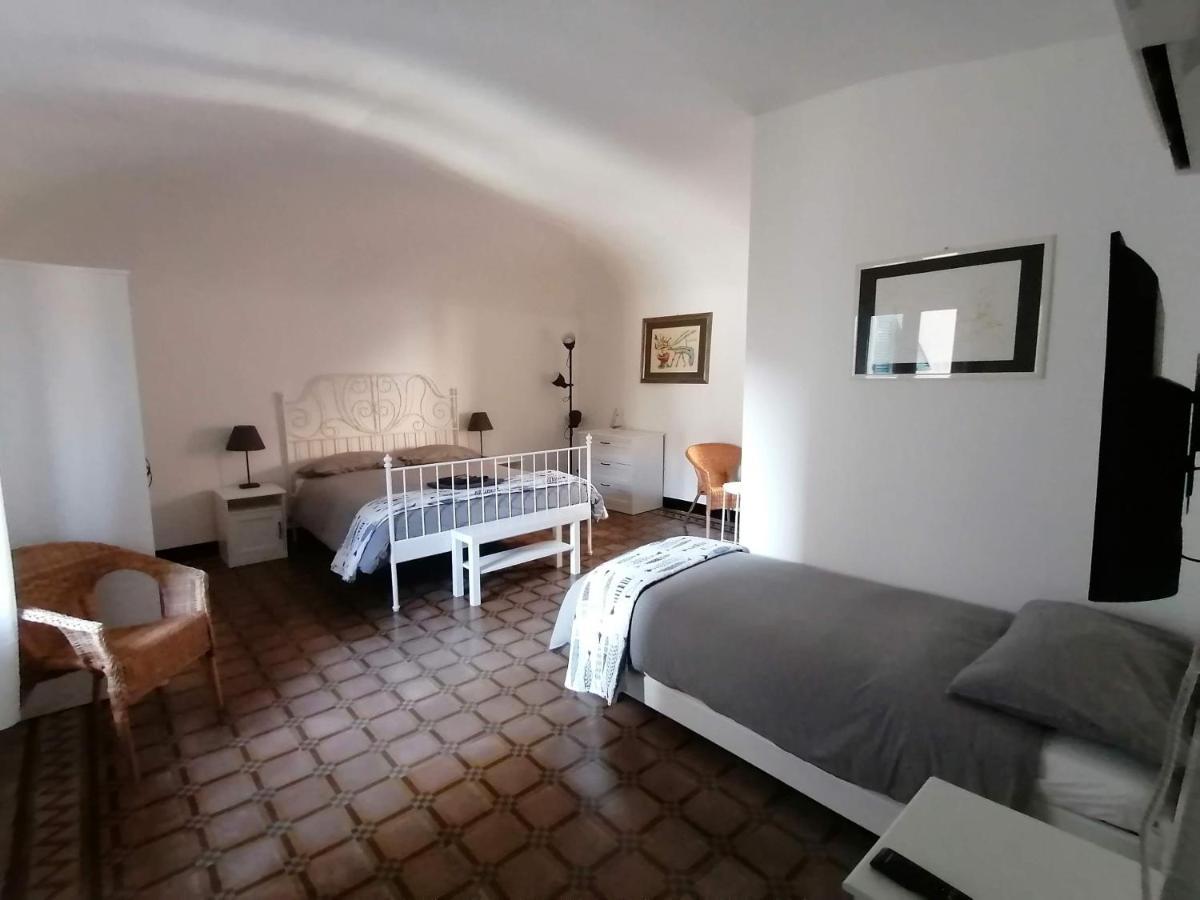 Antica Dimora Rooms Albisola Superiore Exterior foto