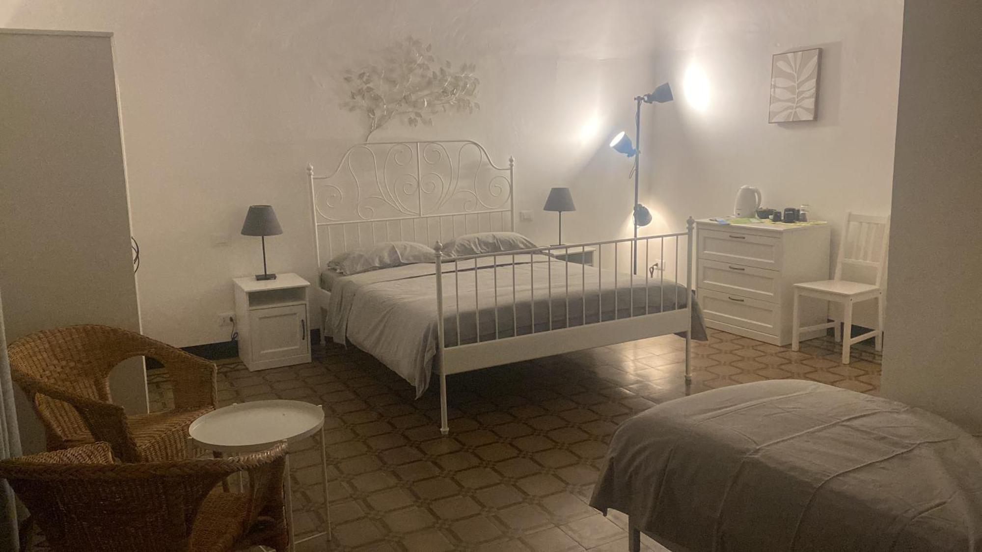 Antica Dimora Rooms Albisola Superiore Exterior foto