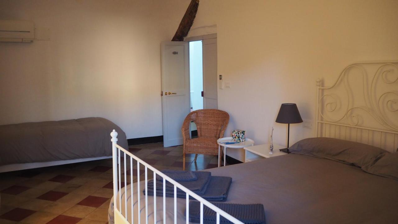 Antica Dimora Rooms Albisola Superiore Exterior foto